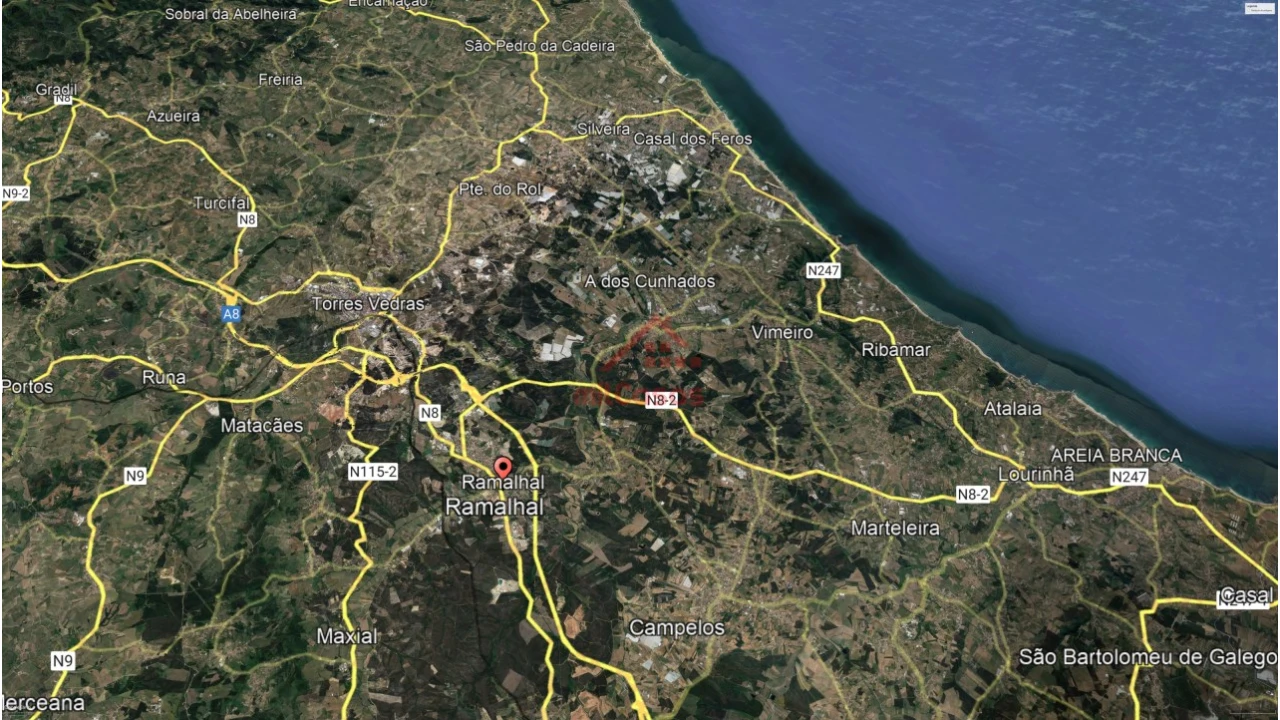 Terreno para Venda em Ramalhal Foto 17