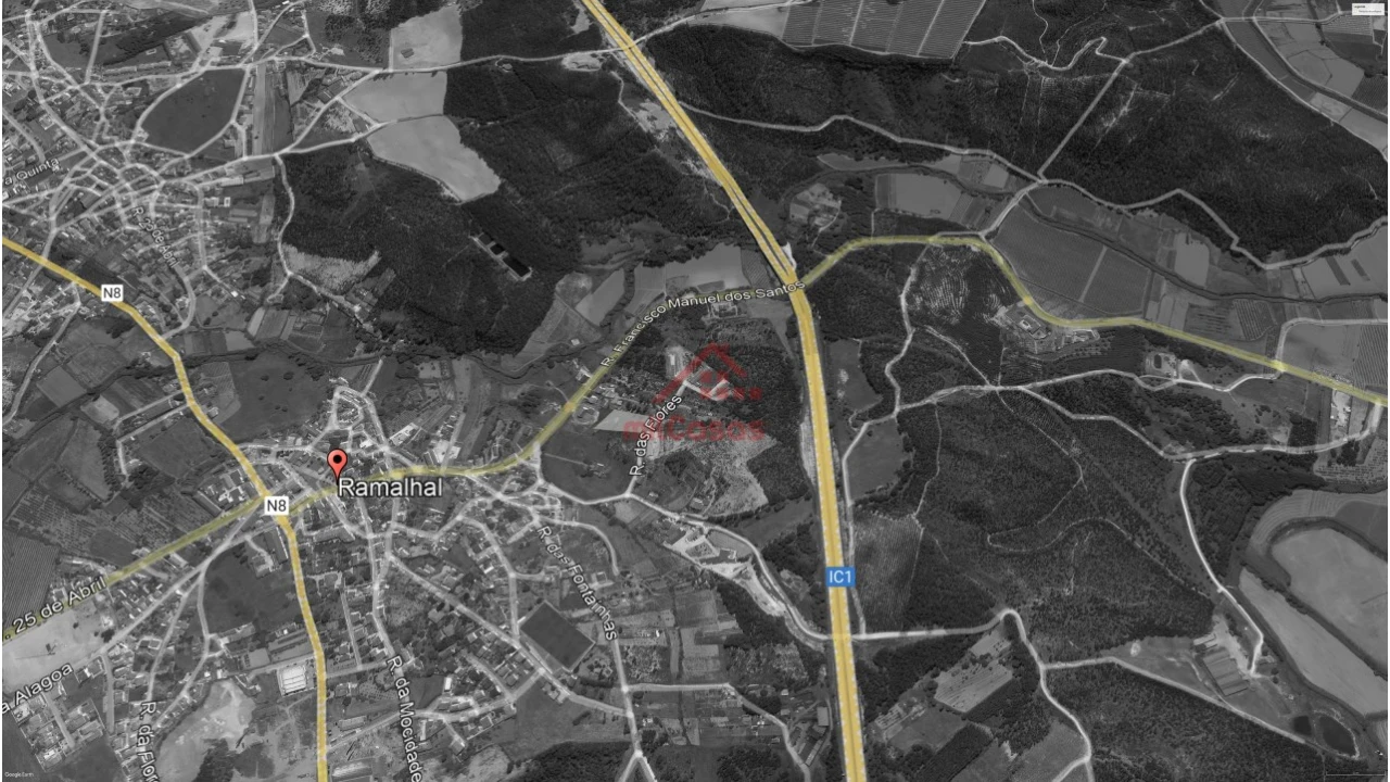 Terreno para Venda em Ramalhal Foto 18