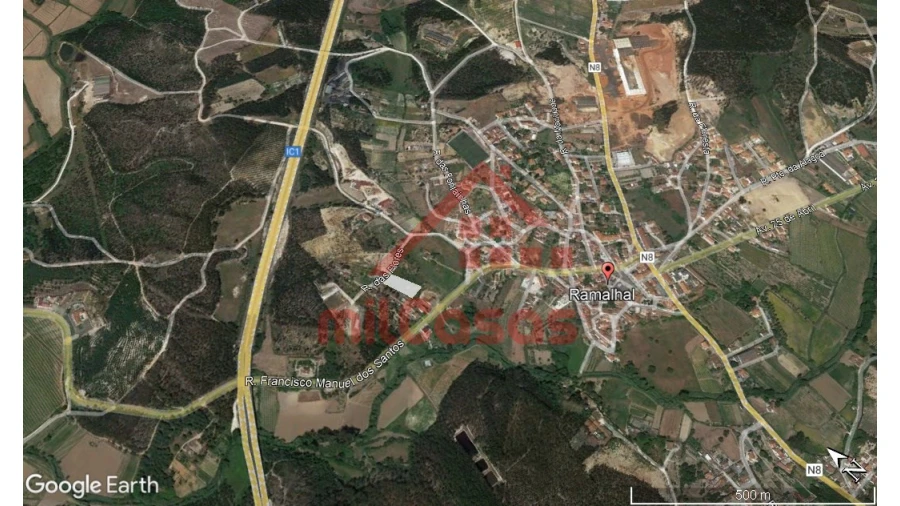 Terreno para Venda em Ramalhal Foto 16