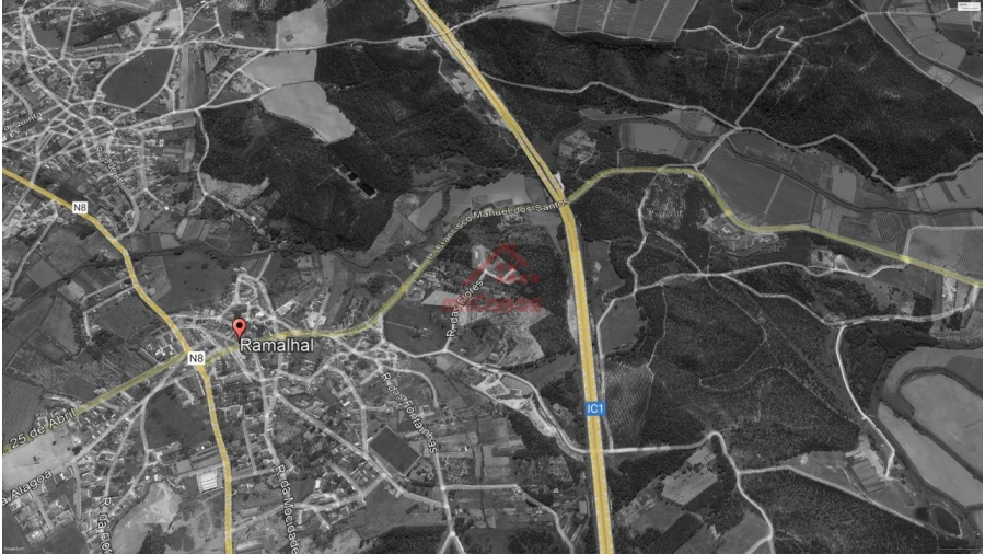 Terreno para Venda em Ramalhal Foto 18