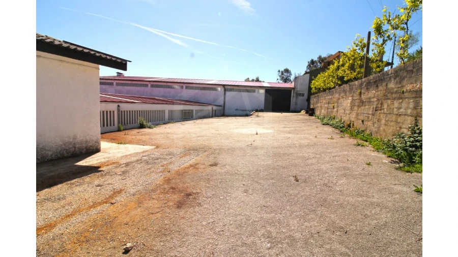 Armazém para Venda em Vila de Cucujães Foto 2