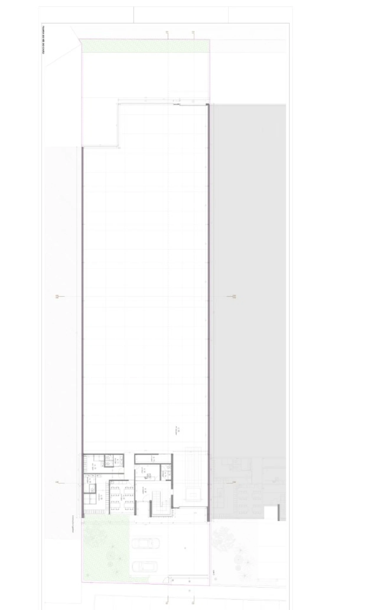 Armazém para Venda em Arrifana Planta 3