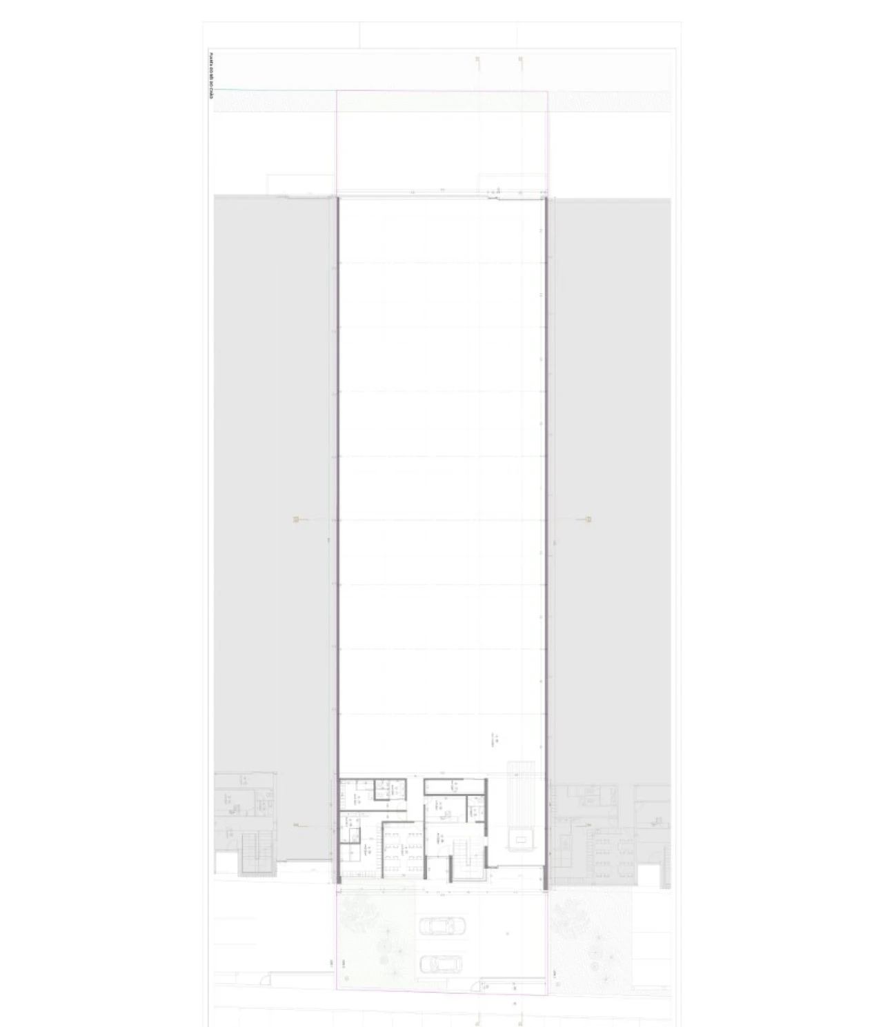 Armazém para Venda em Arrifana Planta 2