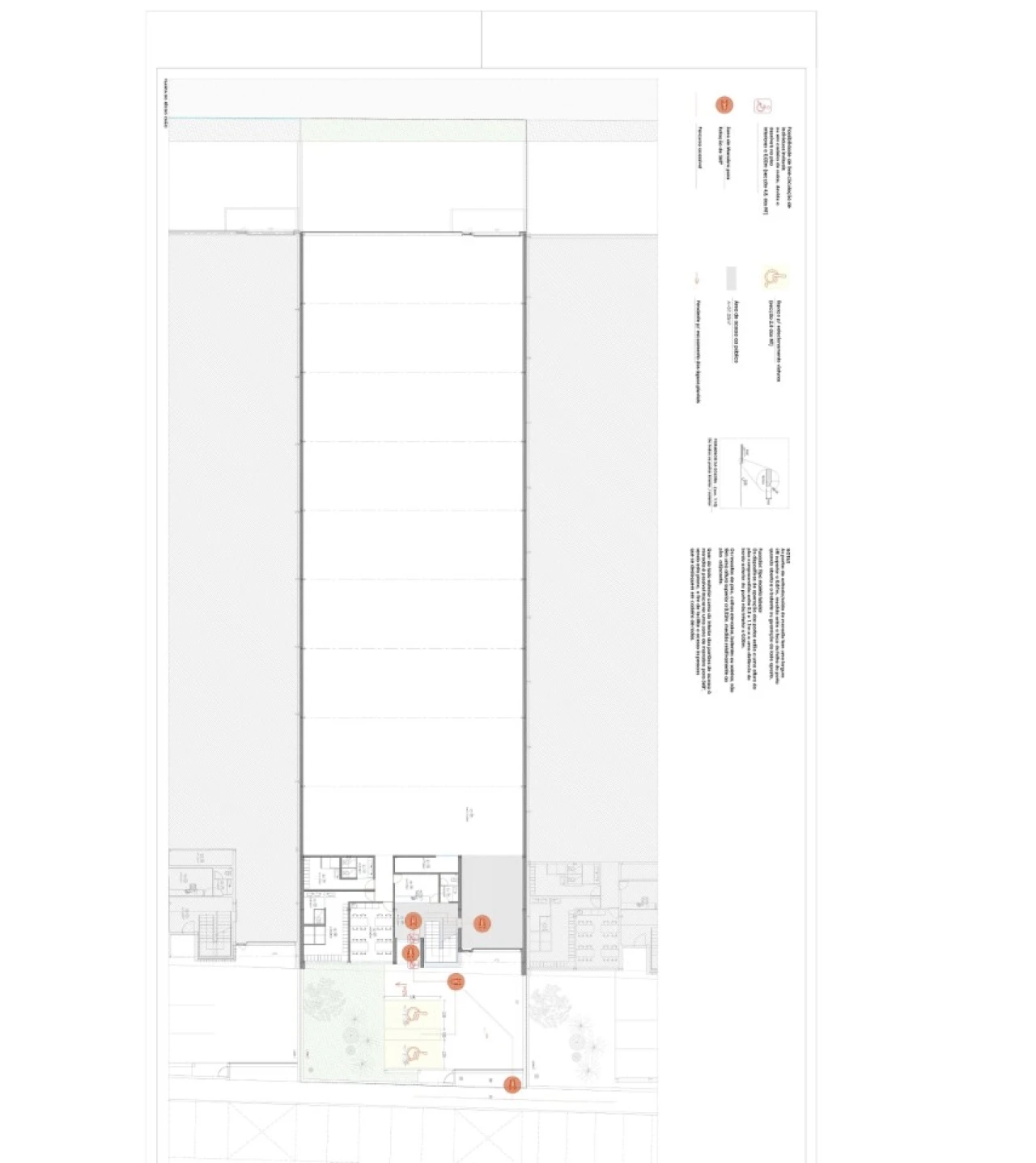 Armazém para Venda em Arrifana Planta 4