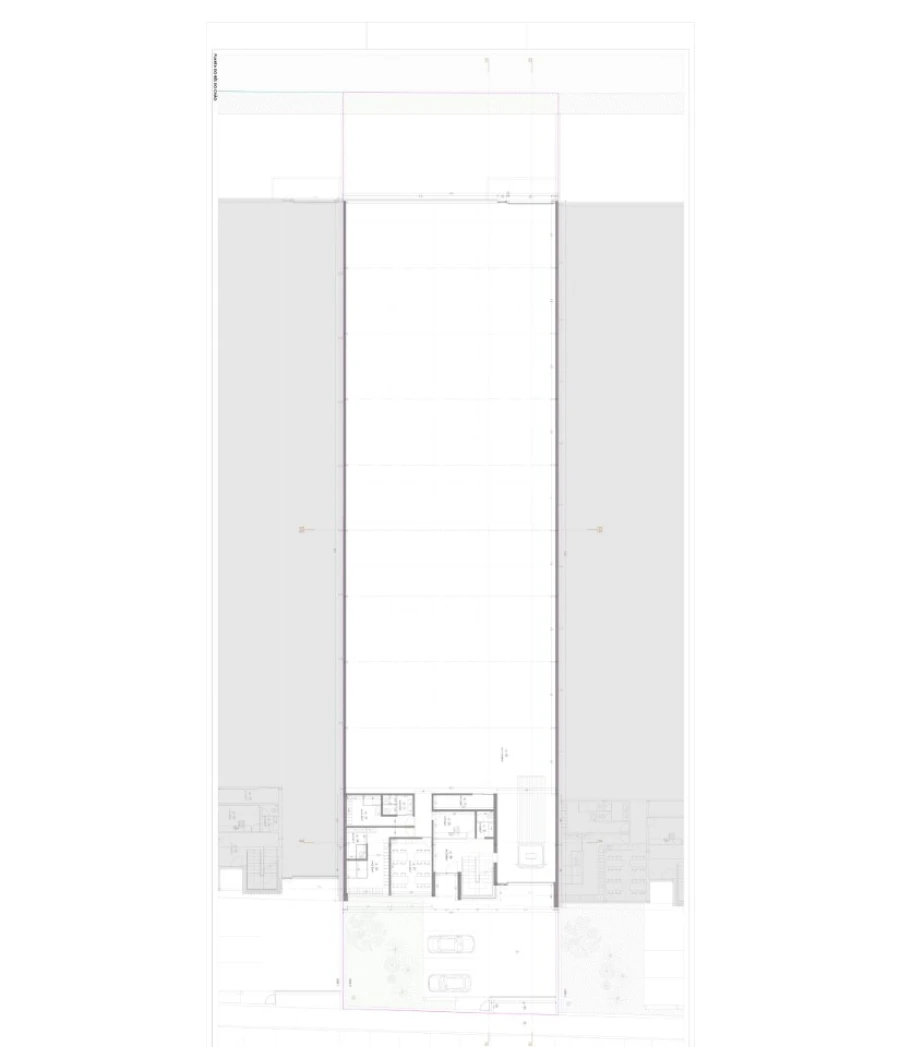 Armazém para Venda em Arrifana Planta 2