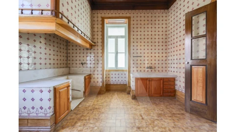 Moradia T4 para Venda em Ílhavo (São Salvador)