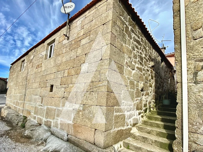 Moradia T4 para Venda em Salvador e Santo Aleixo de Além-Tâmega