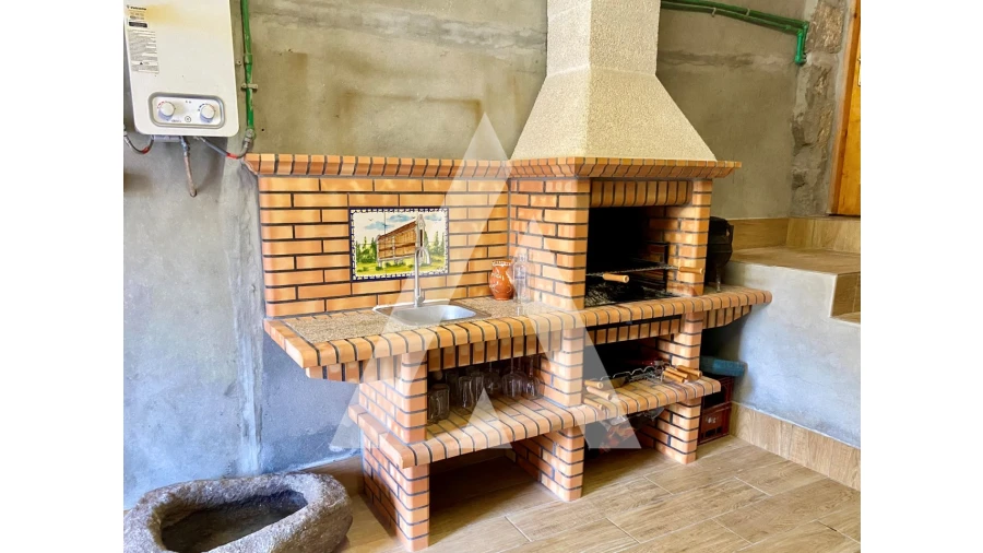 Moradia T4 para Venda em Salvador e Santo Aleixo de Além-Tâmega Foto 13