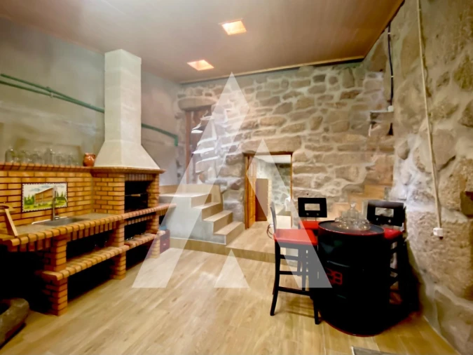 Moradia T4 para Venda em Salvador e Santo Aleixo de Além-Tâmega Foto 11