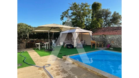 Moradia T3 para Venda em Moledo e Cristelo
