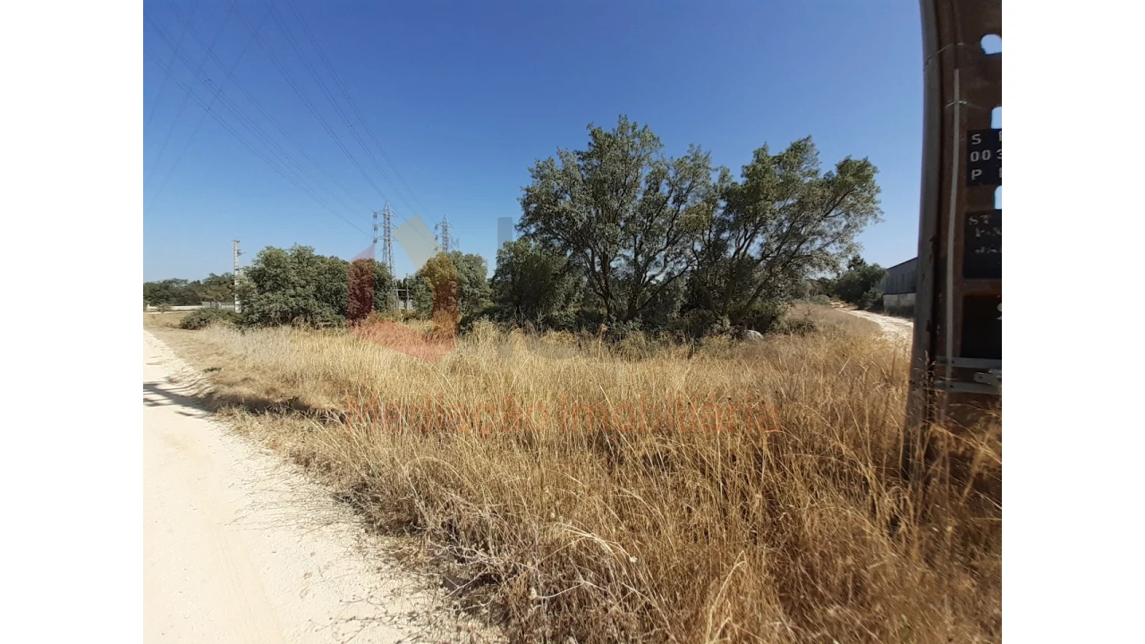 Terreno Agricola ou Rústico para Venda em Pinhal Novo Foto 2