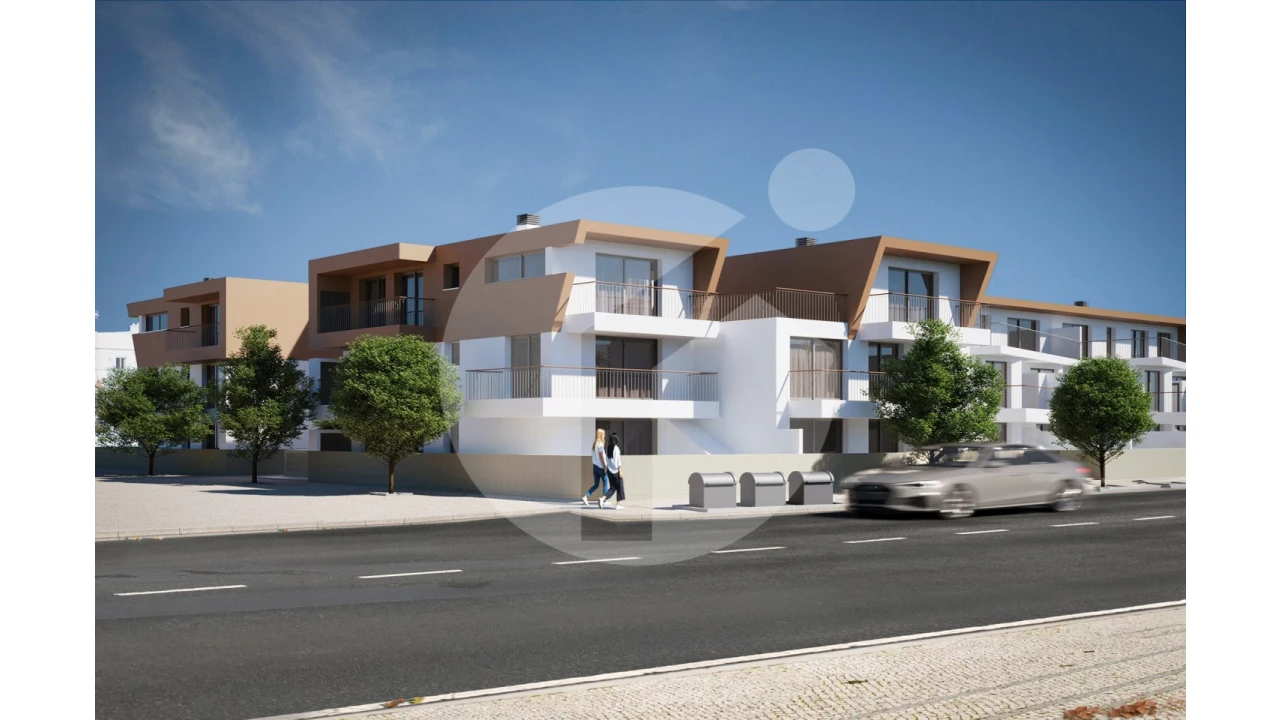 Apartamento T2 para Venda em Conceição e Cabanas de Tavira Foto 3