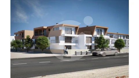 Apartamento T2 para Venda em Conceição e Cabanas de Tavira