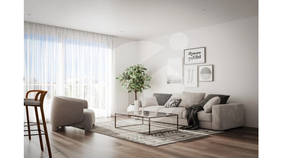 Apartamento T2 para Venda em Conceição e Cabanas de Tavira Foto 9