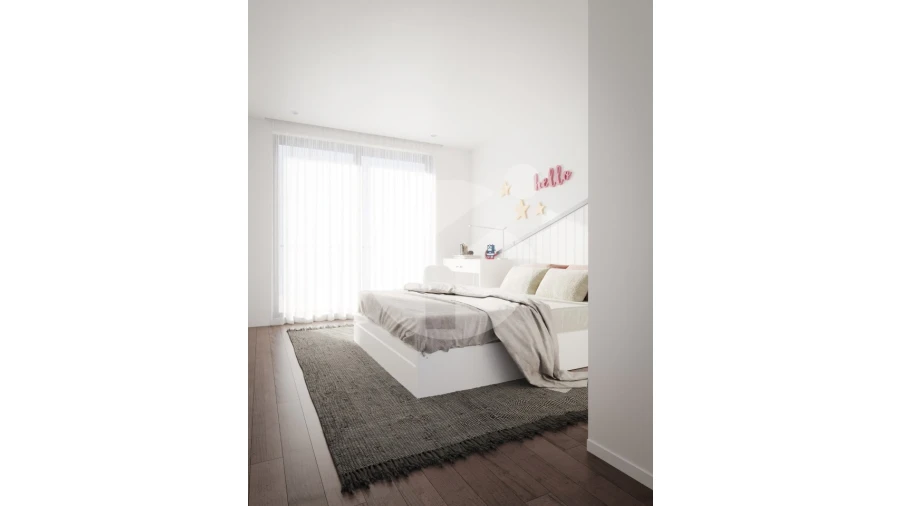 Apartamento T2 para Venda em Conceição e Cabanas de Tavira Foto 17