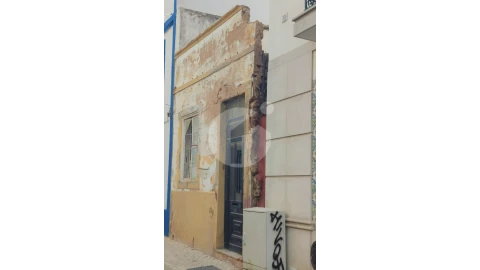 Moradia T2 para Venda em Olhão