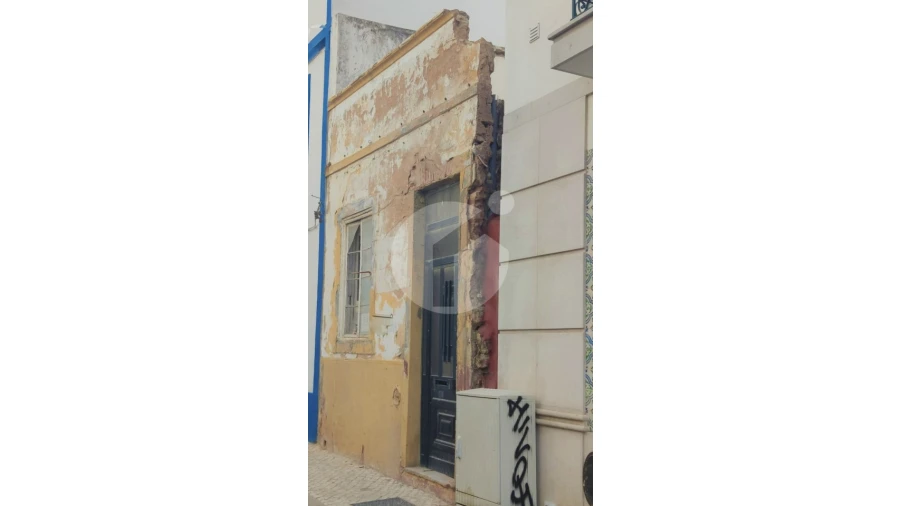 Moradia T2 para Venda em Olhão Foto 2