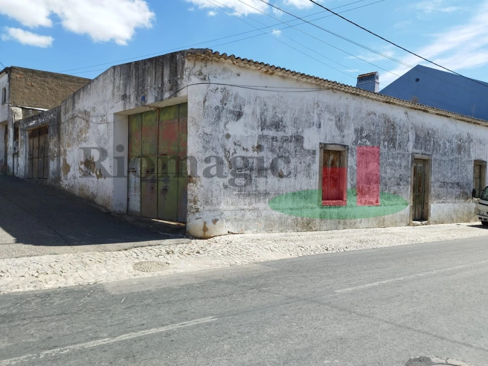 Armazém para Venda em Alcanhões Foto 1