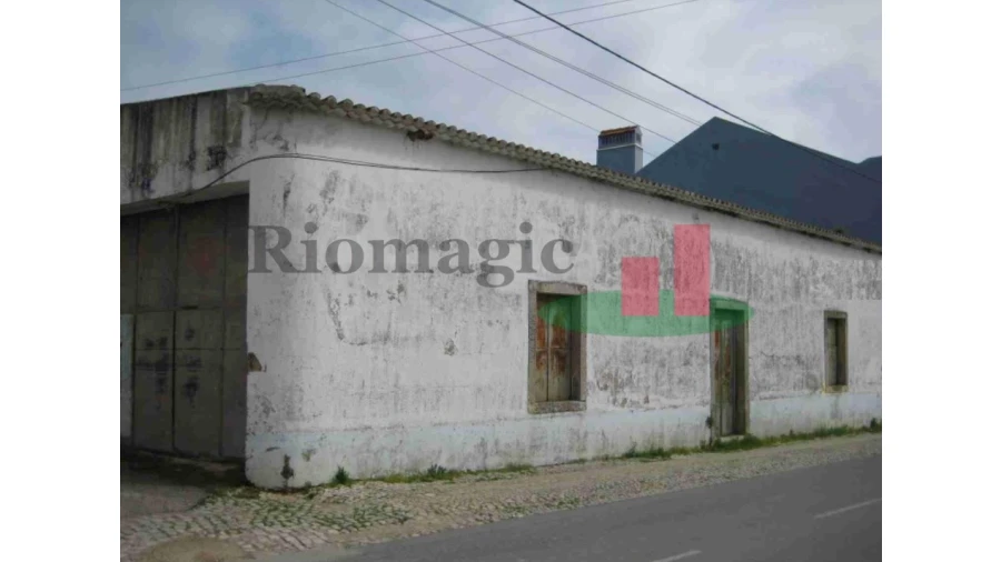Armazém para Venda em Alcanhões Foto 2