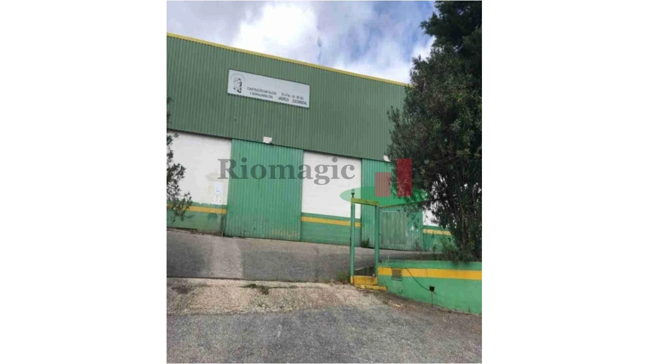Armazém para Venda em Sardoal Foto 4