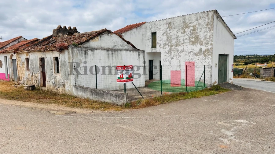 Moradia T2 para Venda em Azambujeira e Malaqueijo Foto 7