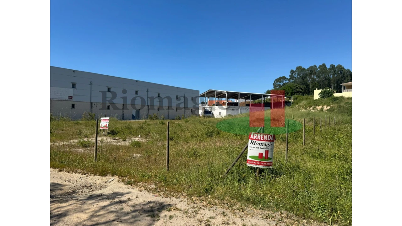 Terreno para Arrendamento em Rio Maior Foto 5