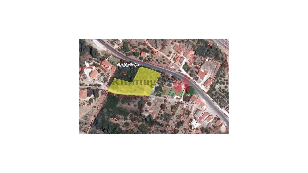 Terreno para Venda em Carregueiros Foto 6