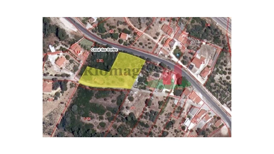 Terreno para Venda em Carregueiros Foto 6