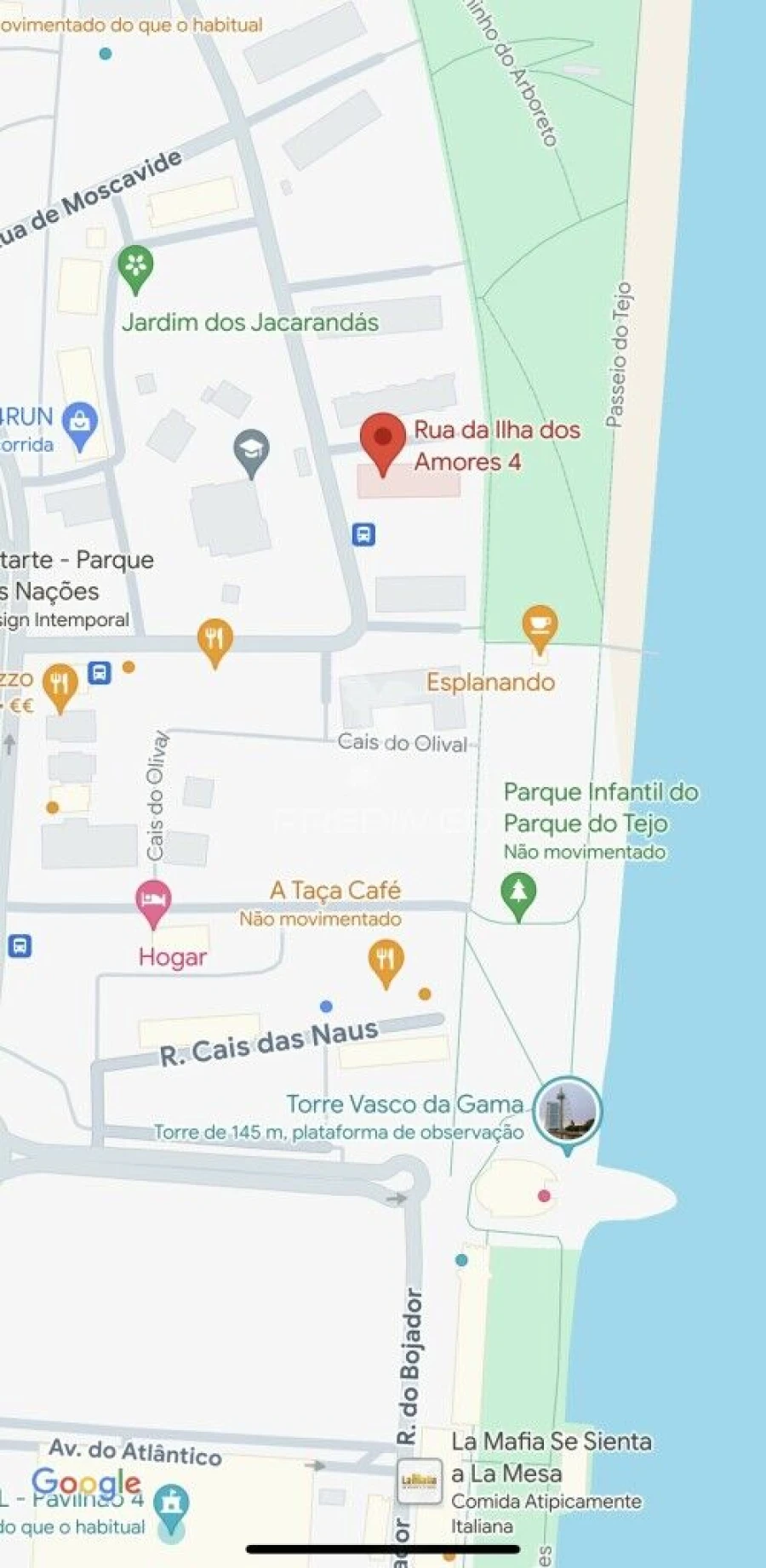 Garagem para Venda em Olivais