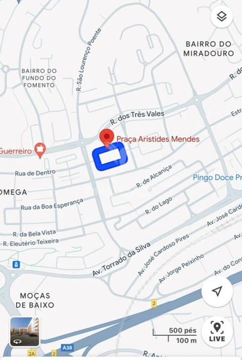 Garagem para Venda em Caparica e Trafaria