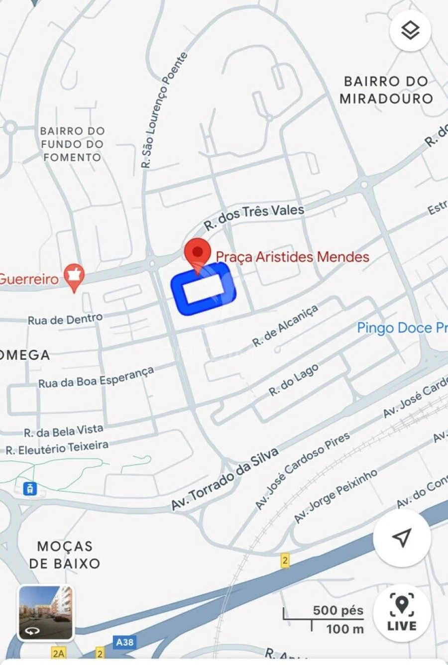 Garagem para Venda em Caparica e Trafaria Foto 1