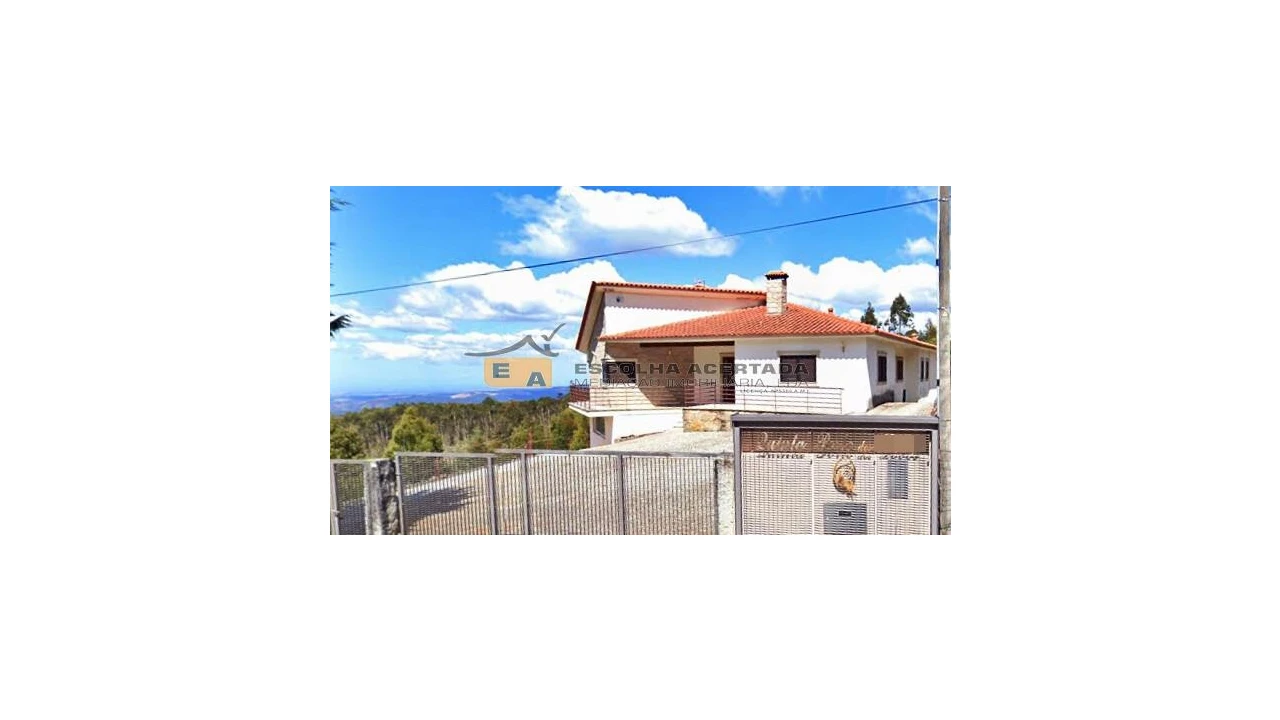 Quinta T4 para Venda em Talhadas Foto 1