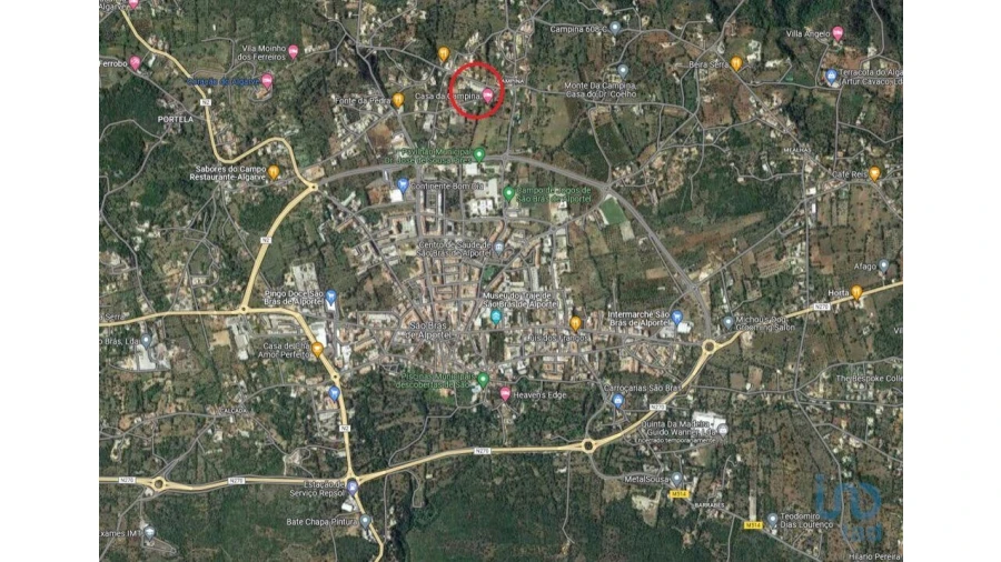 Terreno para Venda em São Brás de Alportel Foto 10