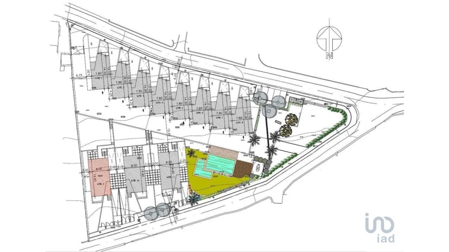 Terreno para Venda em São Brás de Alportel Foto 11