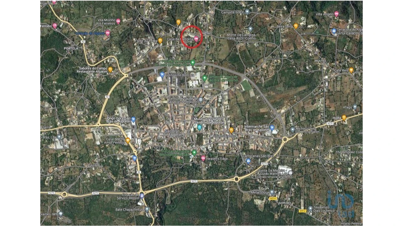 Terreno para Venda em São Brás de Alportel Foto 9