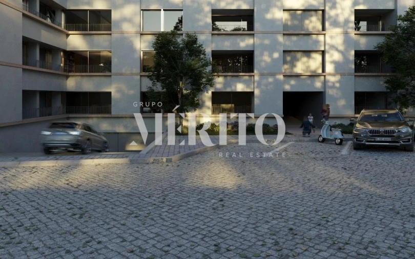 Apartamento T2 para Venda em Paranhos Foto 4