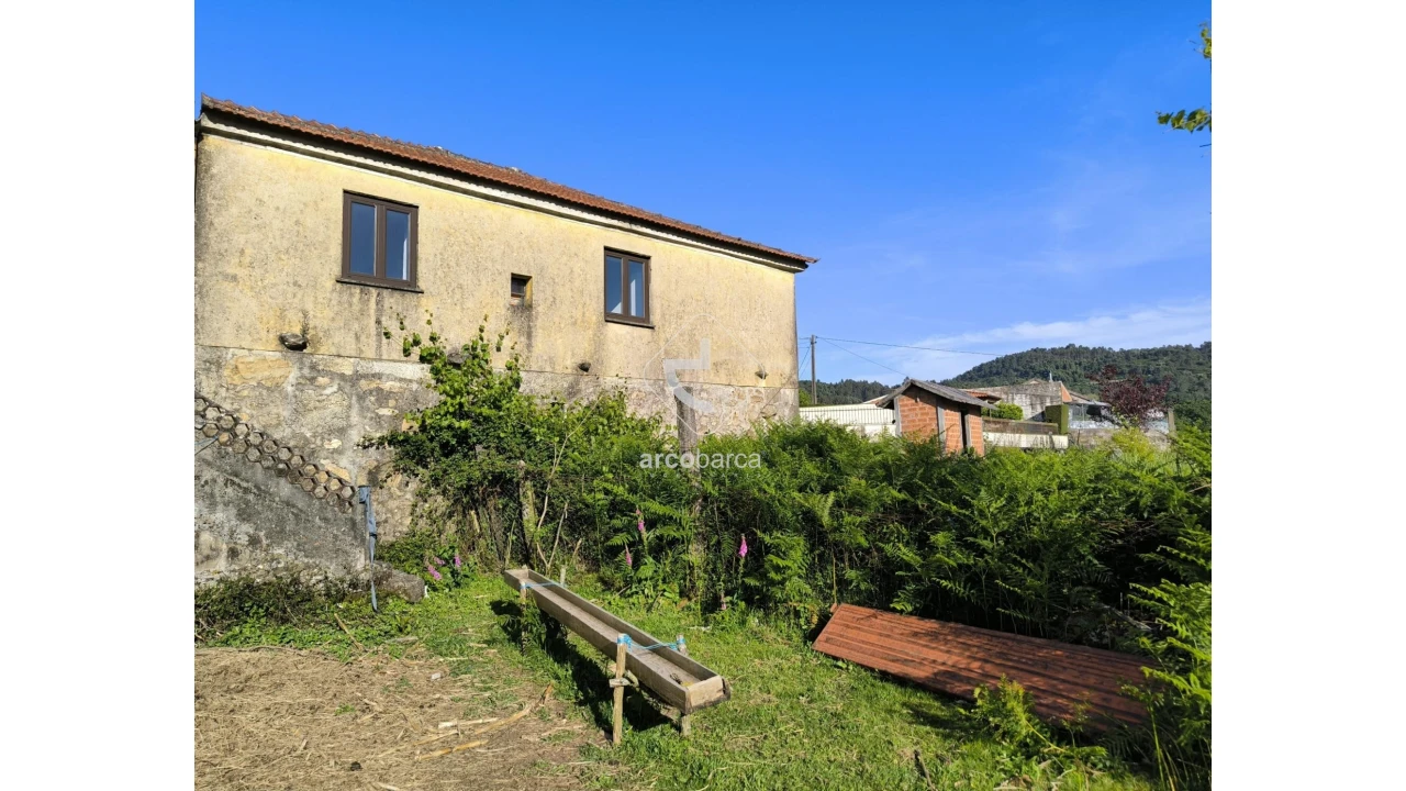 Moradia T2 para Venda em Romarigães Foto 20