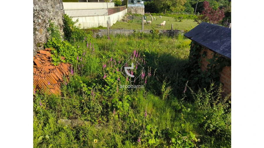 Moradia T2 para Venda em Romarigães Foto 32