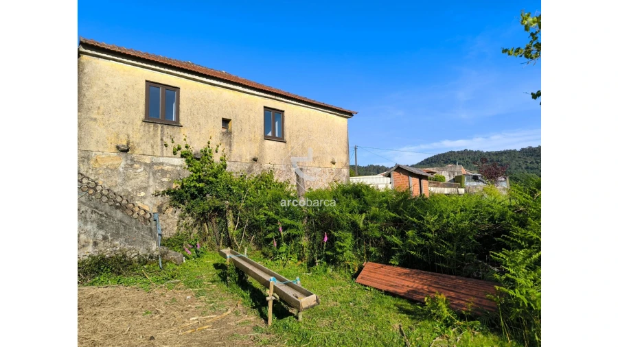 Moradia T2 para Venda em Romarigães Foto 2