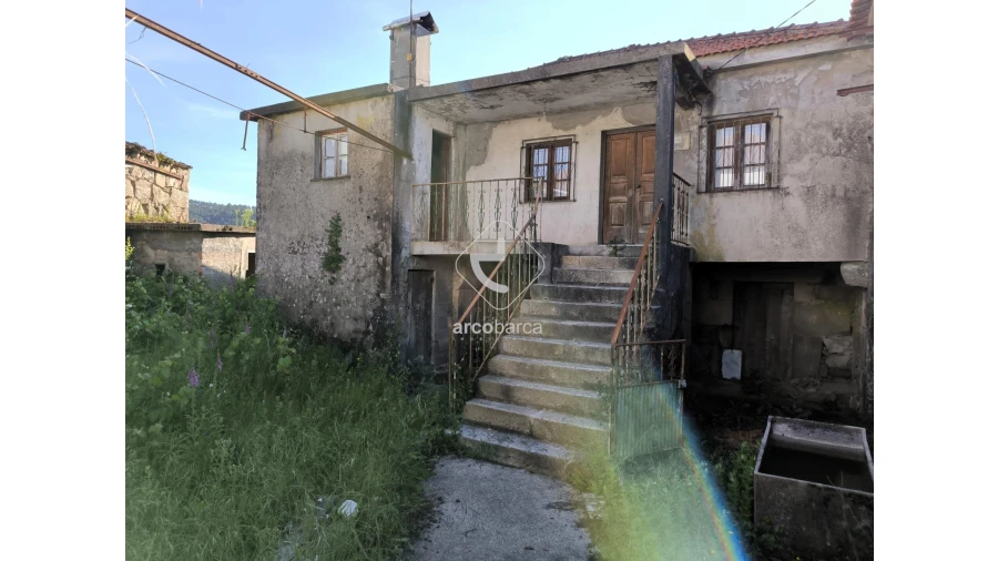 Moradia T2 para Venda em Romarigães Foto 19