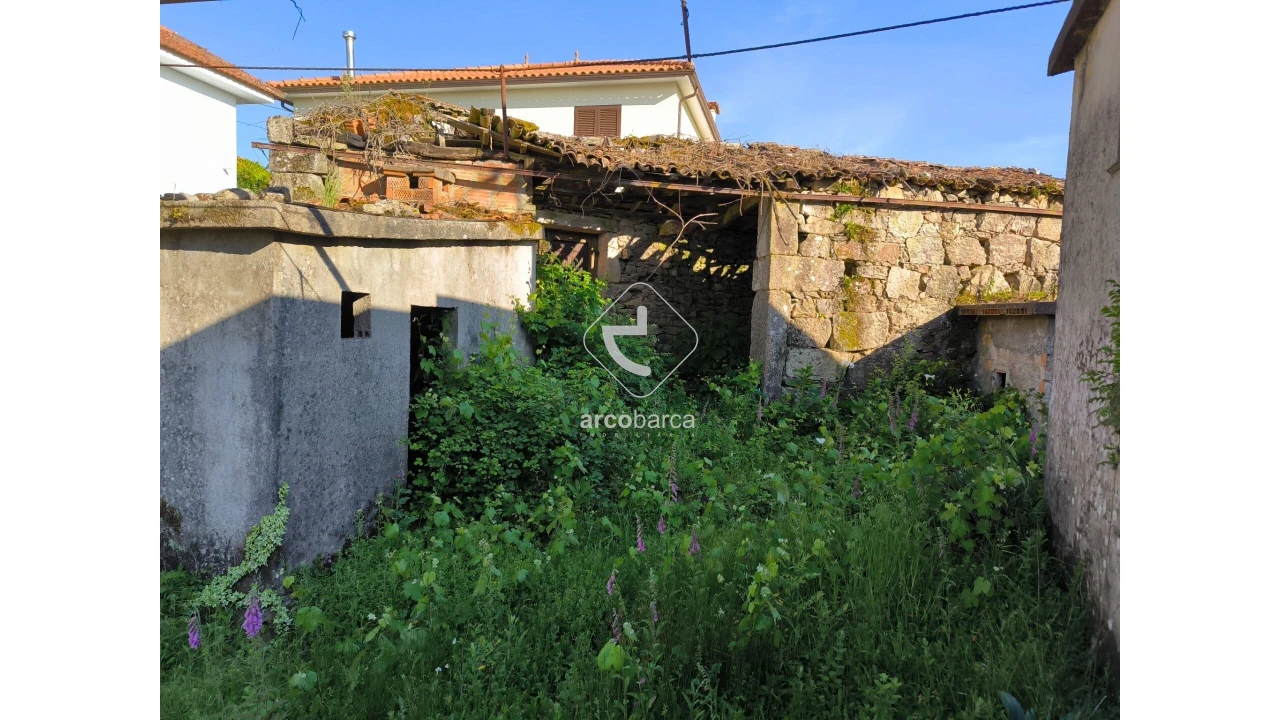 Moradia T2 para Venda em Romarigães Foto 23