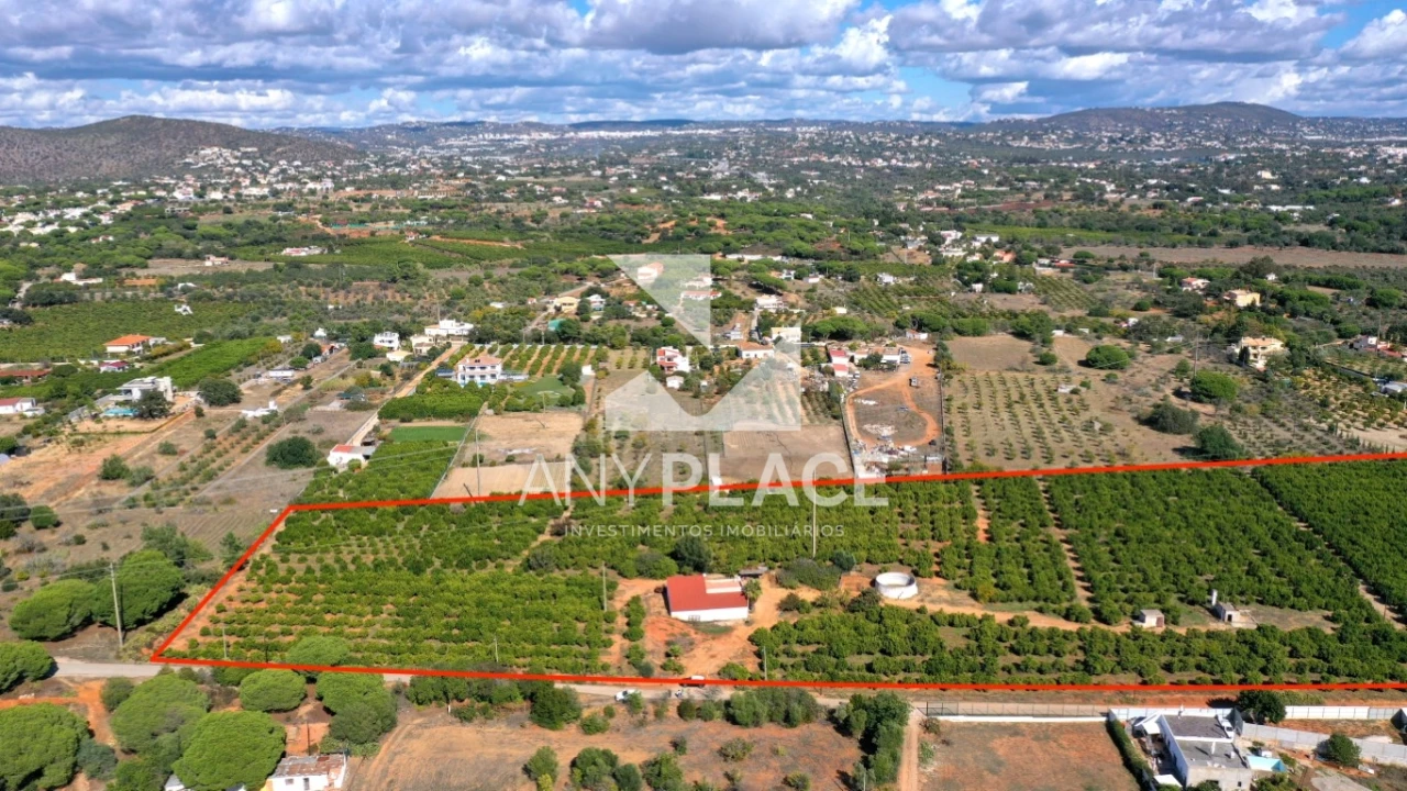 Terreno para Venda em Quarteira Foto 16