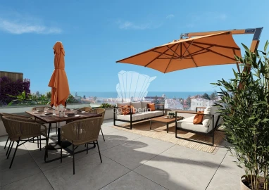 Apartamento T2 para Venda em Ferragudo