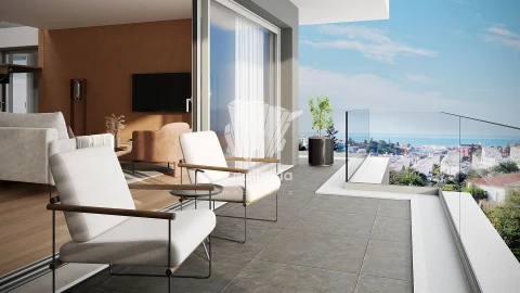 Apartamento T2 para Venda em Ferragudo