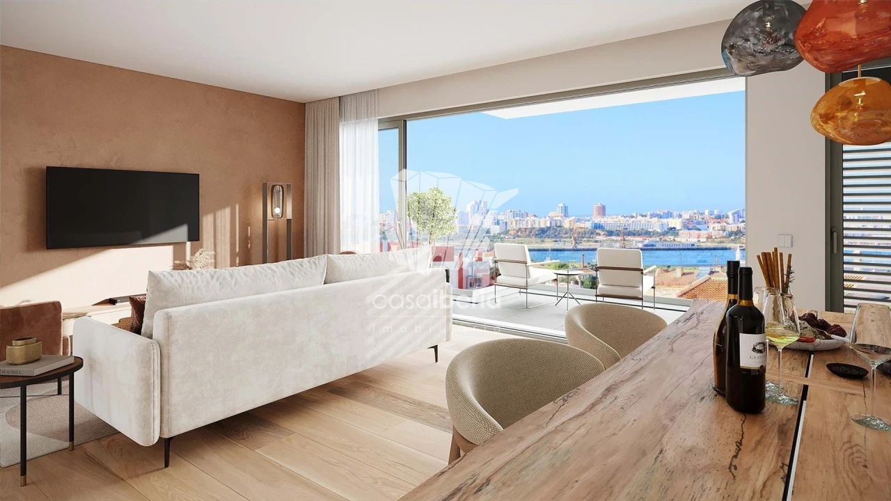 Apartamento T2 para Venda em Ferragudo Foto 17