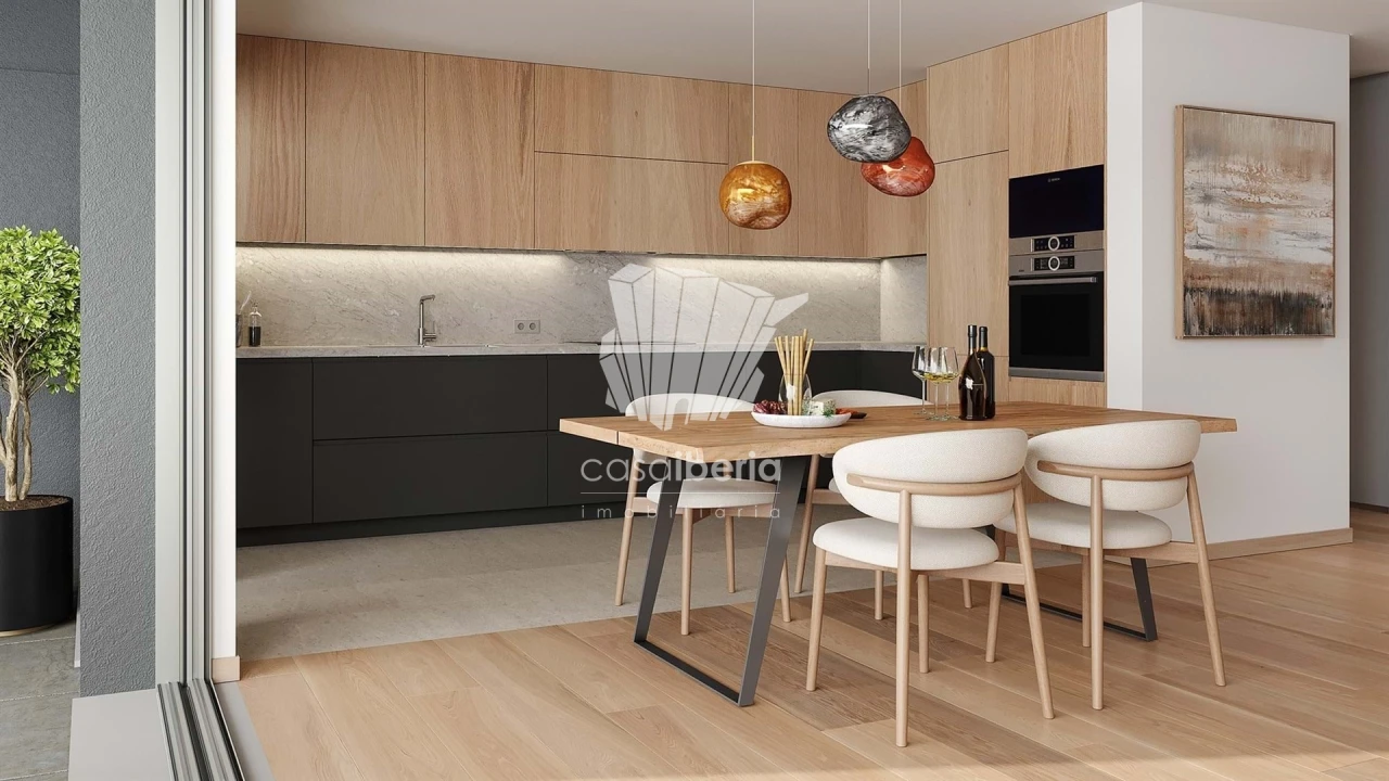 Apartamento T2 para Venda em Ferragudo Foto 6