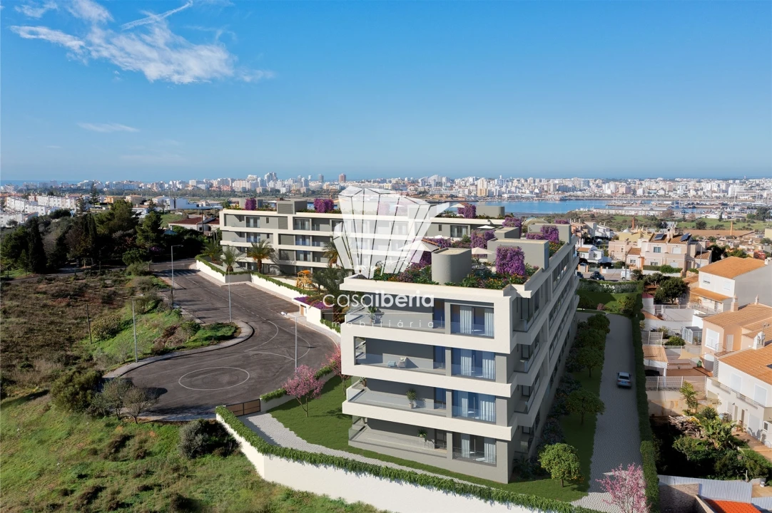 Apartamento T2 para Venda em Ferragudo Foto 4