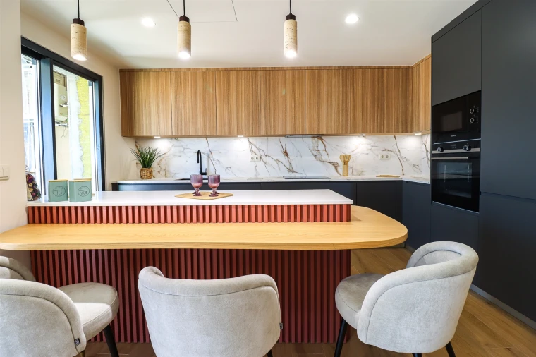 Apartamento T2 para Venda em Ferragudo Foto 32