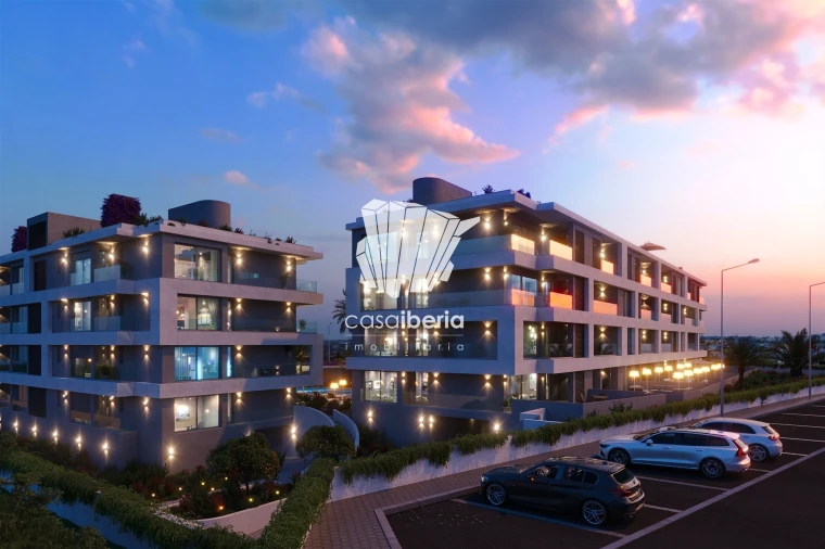 Apartamento T2 para Venda em Ferragudo Foto 16