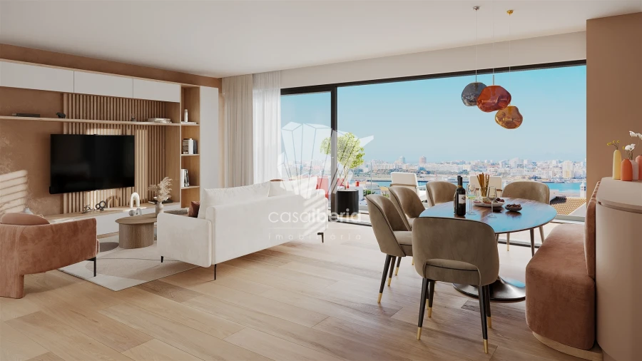 Apartamento T2 para Venda em Ferragudo Foto 10